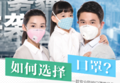  日常使用的口罩按功能效果分類可以分為5大類，你知道多少？